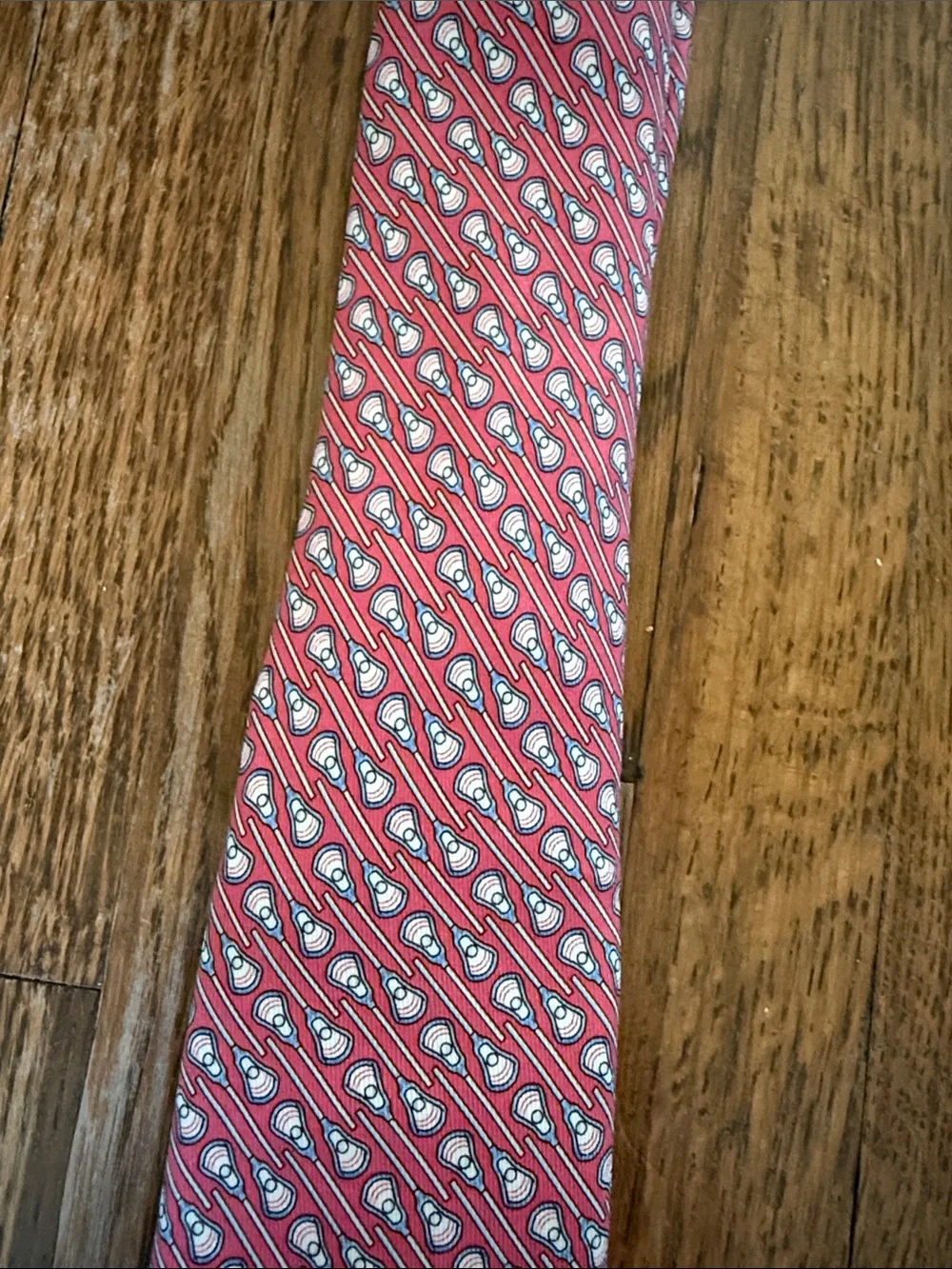 Boys Vineyard Vines tie - lacrosse